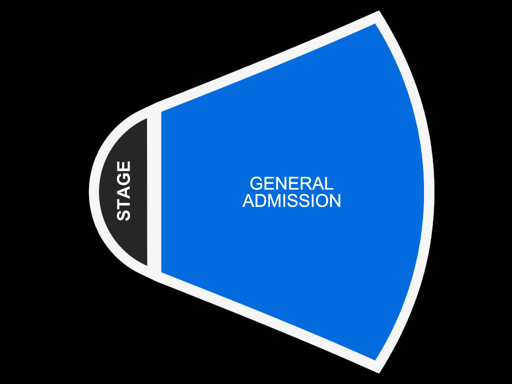Greenfield Lake Amphitheater Seating Chart