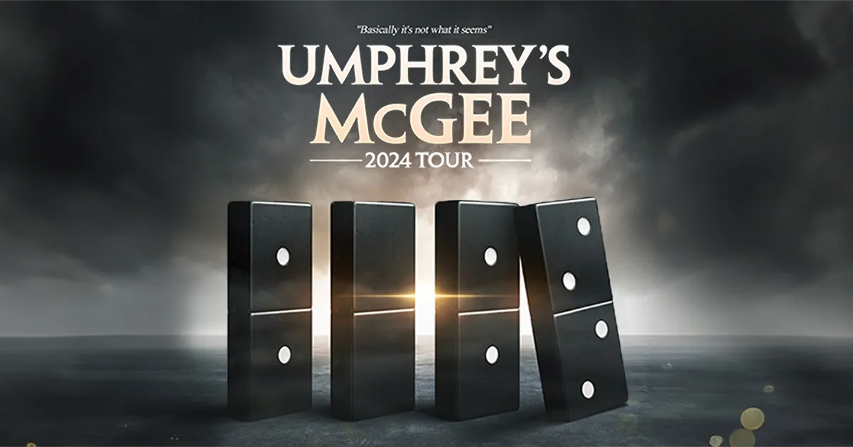 Umphrey’s Mcgee – 2 Day Pass