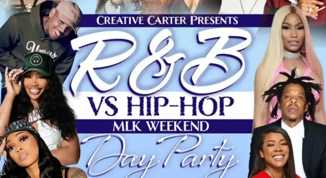 R&B vs. Hip-Hop Day Party