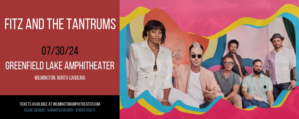 Fitz and The Tantrums at 