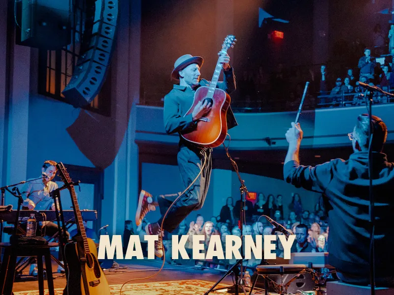 Mat Kearney tickets