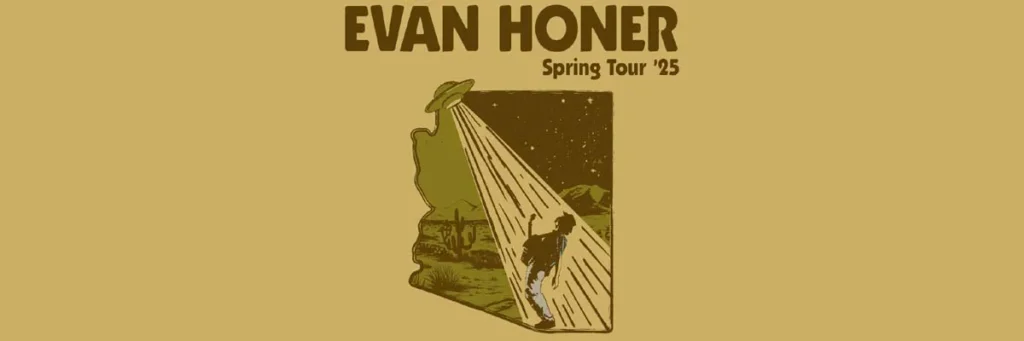 Evan Honer at Greenfield Lake Amphitheater