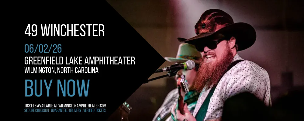 49 Winchester at Greenfield Lake Amphitheater
